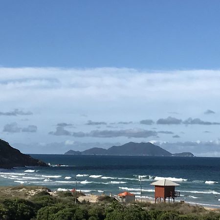Linda Cobertura Frente Mar Com Piscina Privativa E Pe Na Areia! Apartment Florianopolis Exterior photo
