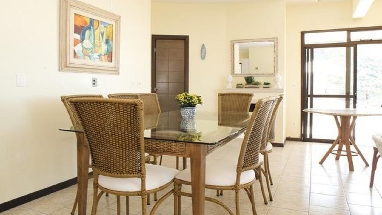 Linda Cobertura Frente Mar Com Piscina Privativa E Pe Na Areia! Apartment Florianopolis Exterior photo