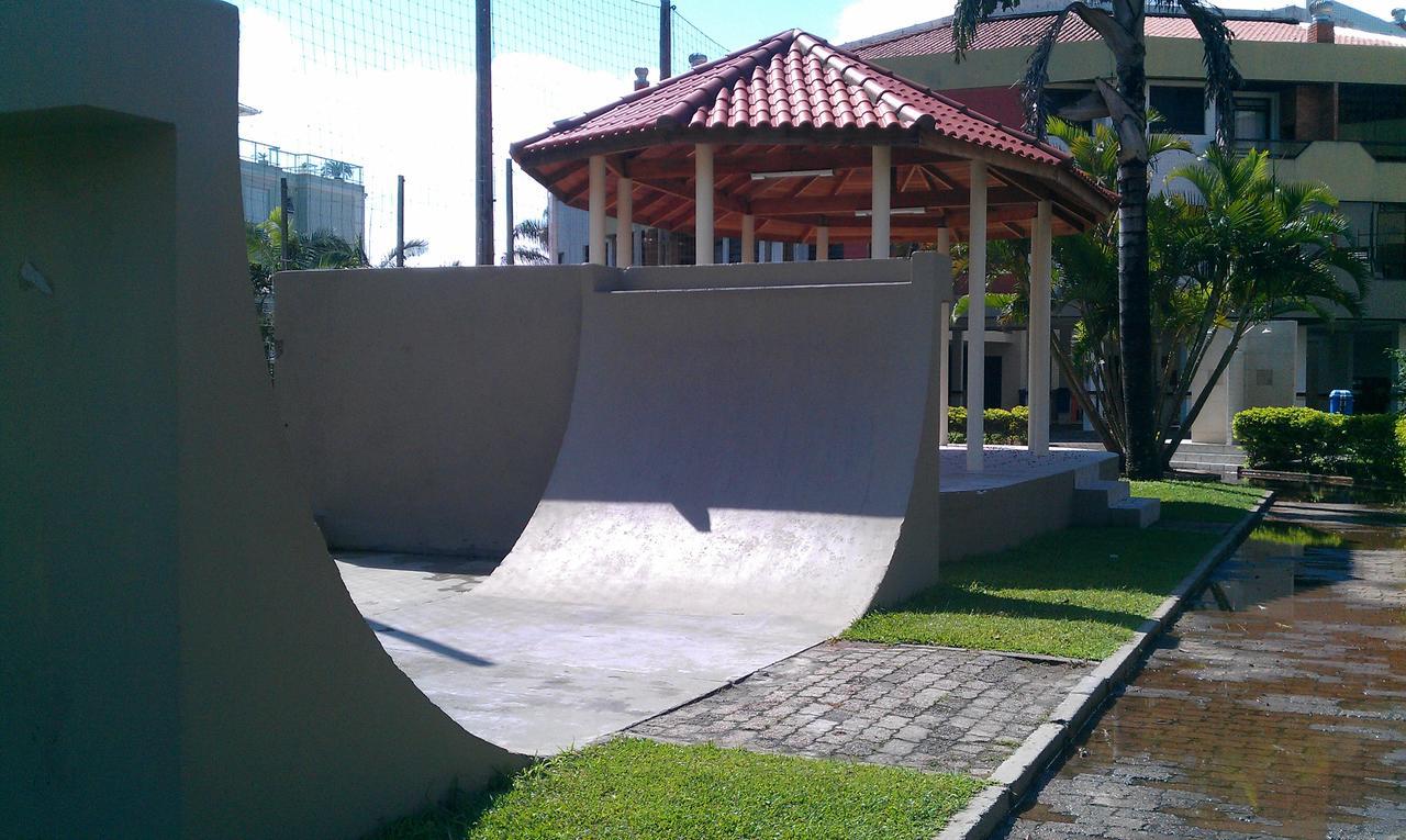 Linda Cobertura Frente Mar Com Piscina Privativa E Pe Na Areia! Apartment Florianopolis Exterior photo