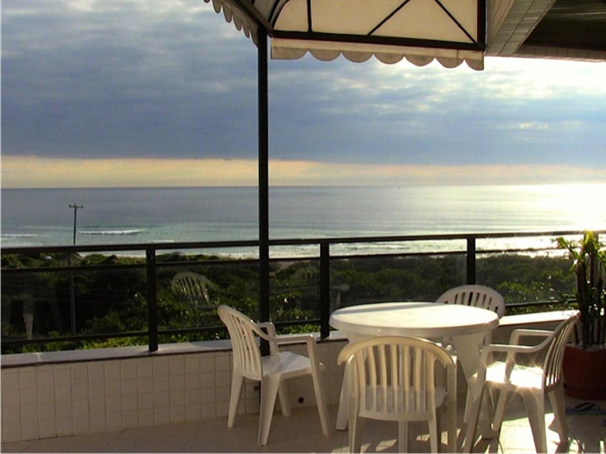 Linda Cobertura Frente Mar Com Piscina Privativa E Pe Na Areia! Apartment Florianopolis Exterior photo