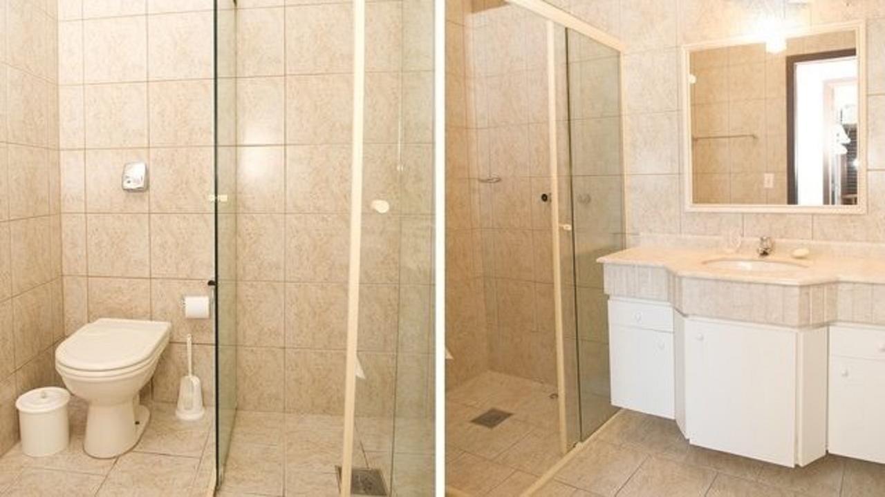 Linda Cobertura Frente Mar Com Piscina Privativa E Pe Na Areia! Apartment Florianopolis Exterior photo